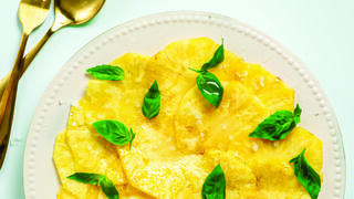 קרפצ'ו אננס