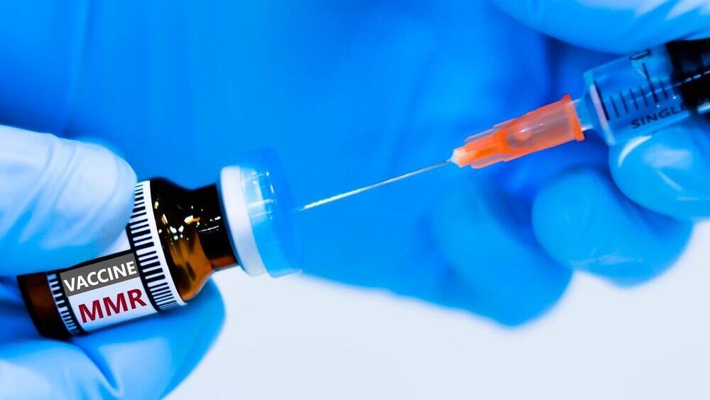 חיסון נגד חצבת