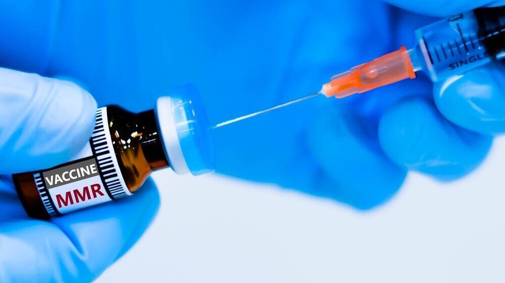 חיסון נגד חצבת