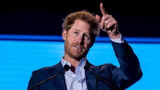 Принц Гарри  