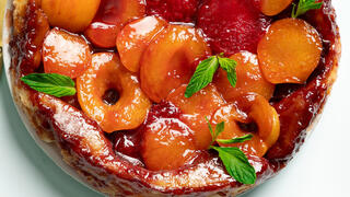 טארט טאטן פירות קיץ