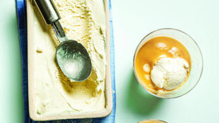 אפוגטו עם גלידה ביתית