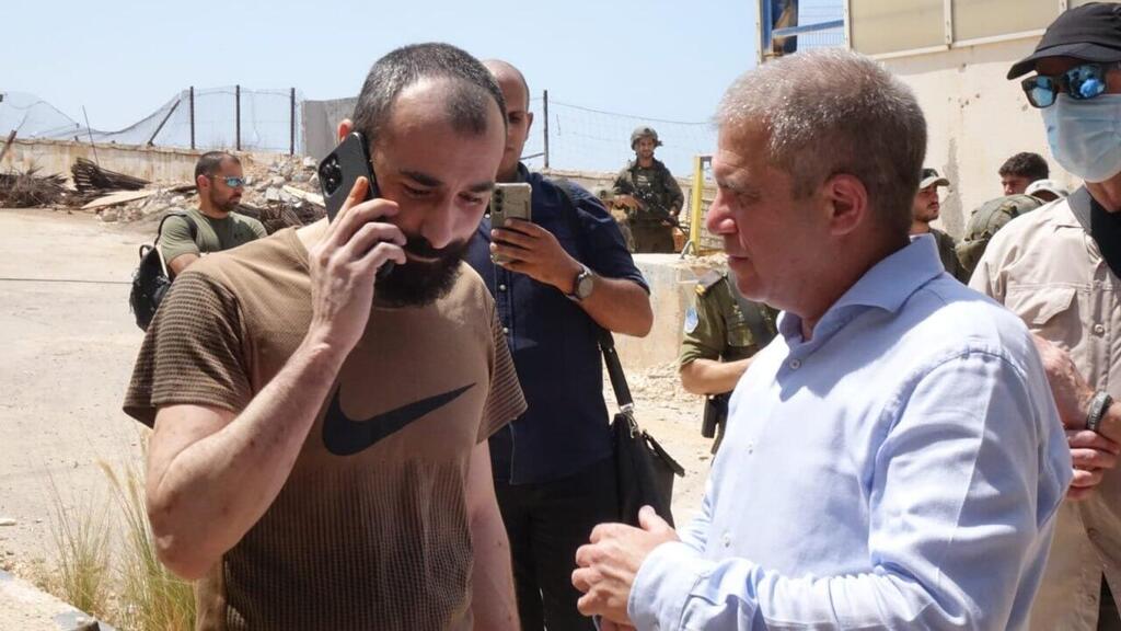 Israeli citizen imprisoned in Lebanon launched after yr, secret negotiations