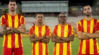 שחקני מ.ס אשדוד עם בני קינדה