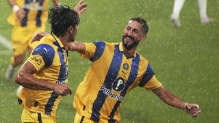 פרץ ויחזקאל