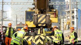 עבודות תיקון הרכבת 