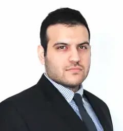 שאהד גוריישי,  קצין העיתונות של מחלקת המדינה האמריקנית שפוטר