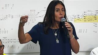 מסיבת עיתונאים עם מירי רגב