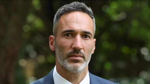  אלכס ריבצ'ין, מנכ"ל המועצה המבצעת של יהדות אוסטרליה (ECAJ)