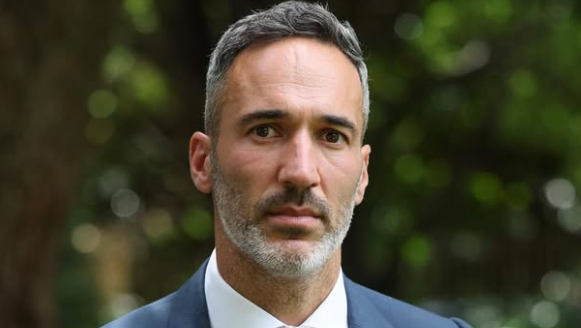  אלכס ריבצ'ין, מנכ"ל המועצה המבצעת של יהדות אוסטרליה (ECAJ)