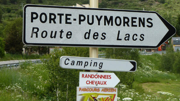 אתר הנופש פורטה פואימורנס