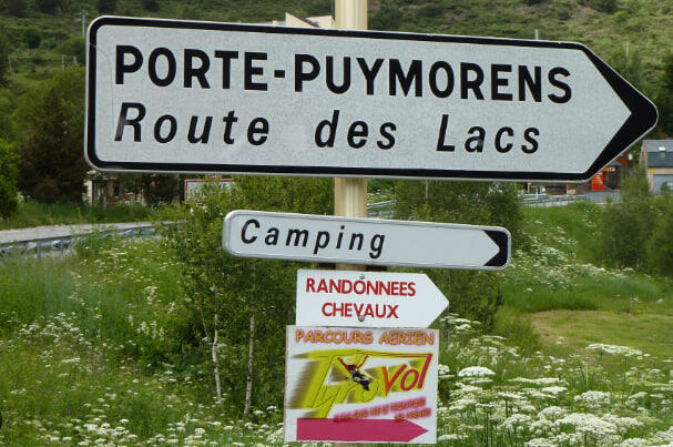 Porté-Puymorens אתר הנופש פורטה פואימורנס