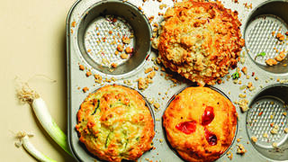 מאפינס בטעמים שונים