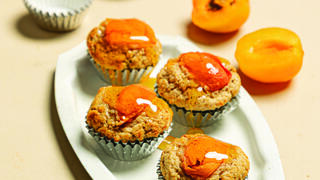 מאפינס פירות קיץ