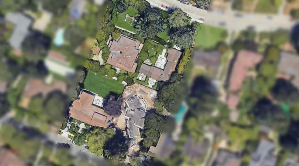 המתחם של צוקרברג בפאלו אלטו