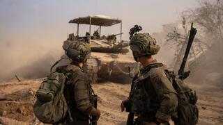 מפעילות כוחות צה״ל ברצועת עזה