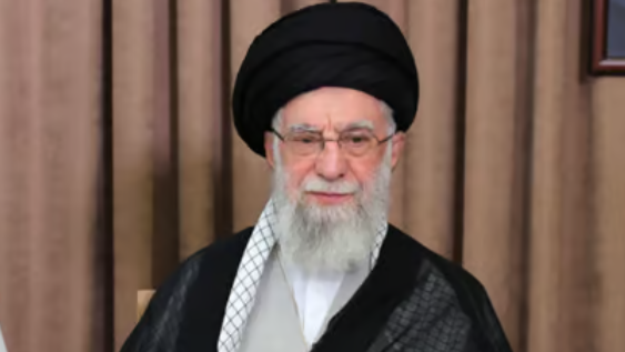 אייטולה חמינאי