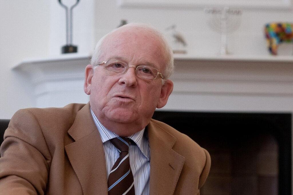 בנואה ווסלי, קונסול הכבוד בשגרירות ישראל בהולנד שפוטר מתפקידו