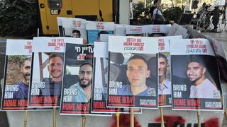 מיצג מחאה בבגין