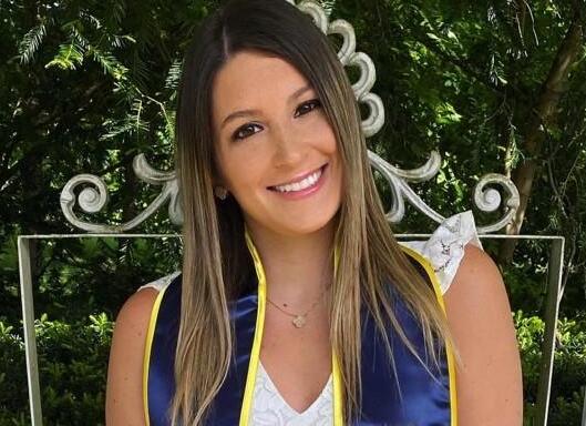 Leviah Ehrlich, a senior nurse, is suing New York University (NYU) Hospital on Long Island for harassment due to her support for Israel (Photo: Social media) לביאה ארליך, אחות בכירה תובעת בית החולים של אוניברסיטת ניו יורק (NYU) בלונג איילנד, בגלל התנכלויות עקב תמיכה בישראל