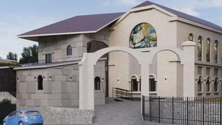 הדמיה של המבנה