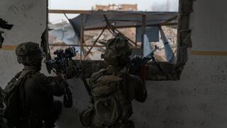 פעילות כוחות צה"ל ברצועת עזה