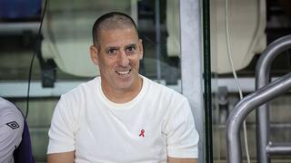 מכבי נתניה - הפועל באר-שבע רן קוז'וך