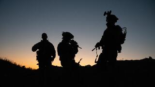 פעילות כוחות צה"ל ברצועת עזה