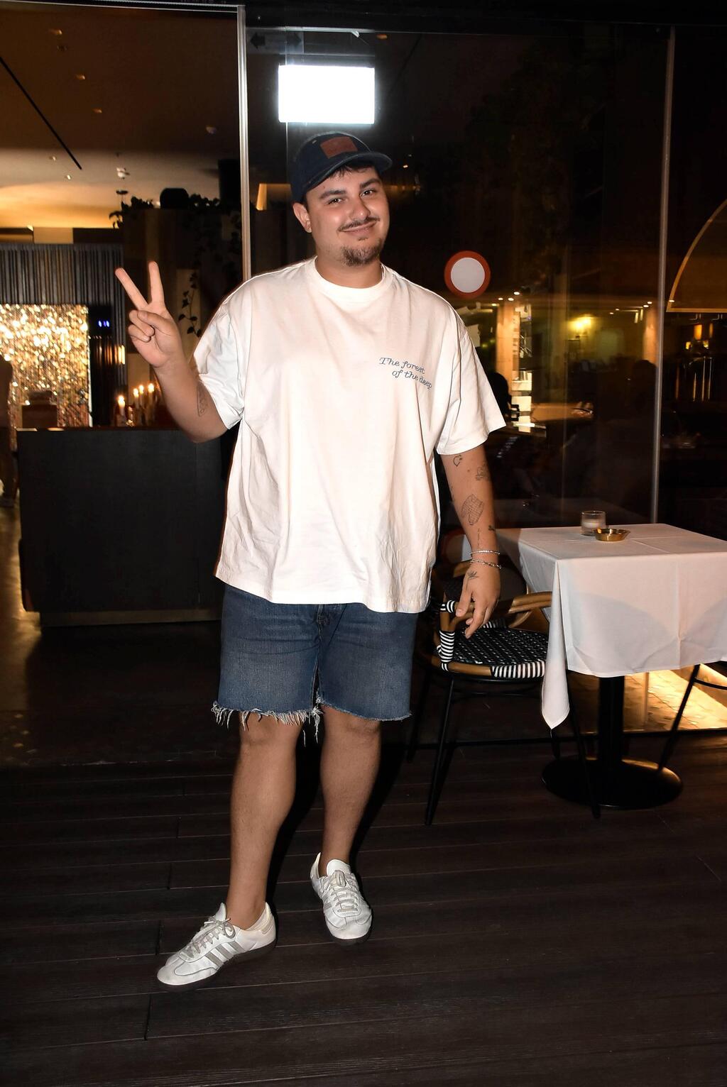 יום הולדת נויה מגנזי 