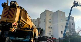  Работы по демонтажу блока с МАМАДами 