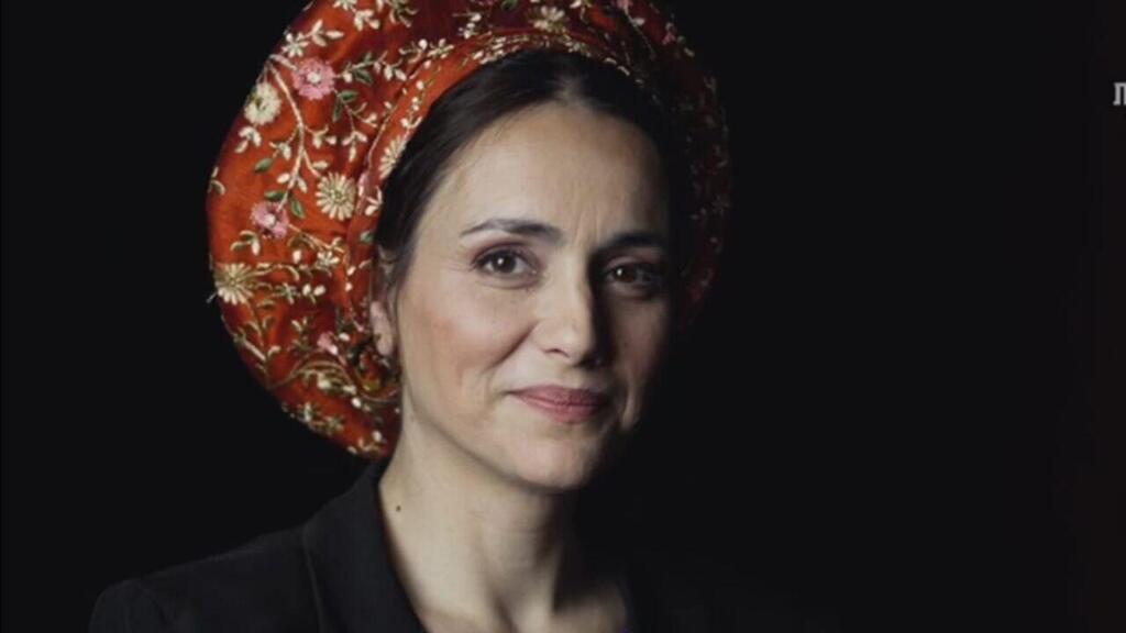 Knesset member Limor Son Har-Melech (Photo: Studio Damka) לימור סון הר-מלך