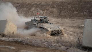 פעילות כוחות חטיבה 401 בצפון רצועת עזה