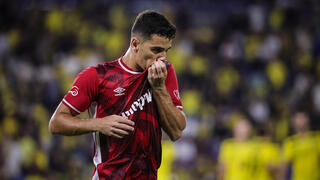 שחקן הפועל באר-שבע דן ביטון