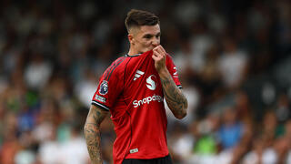 שחקן מנצ'סטר יונייטד בנימין ששקו