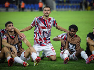 שחקן הפועל באר-שבע זאהי אחמד