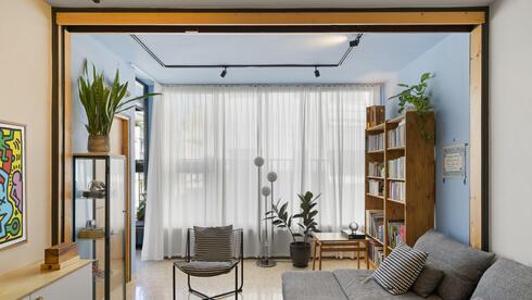 הדירה ברחובות, תכנון ועיצוב: ליאור שמר מחפוד