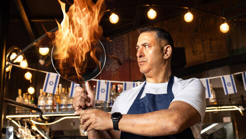 השף אבי לוי