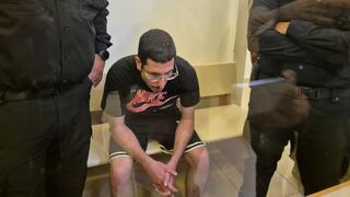 אוראל שרון - המורה שחשוד בעבירות מין ואונס בתלמידתו בת ה 12