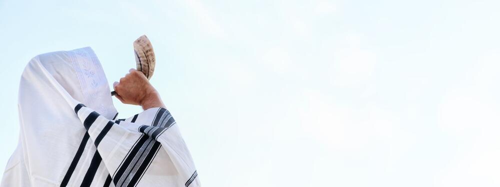 תקיעה בשופר