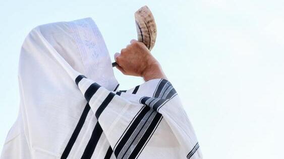 תקיעה בשופר