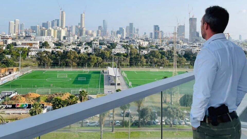 Tel Aviv real estate