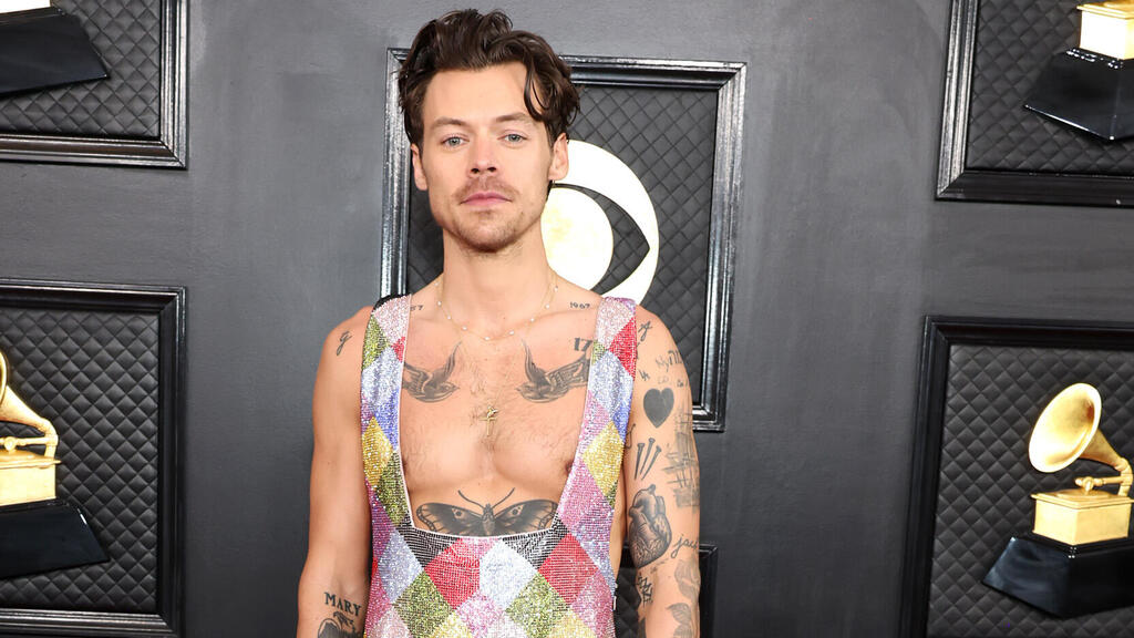 הארי סטיילס