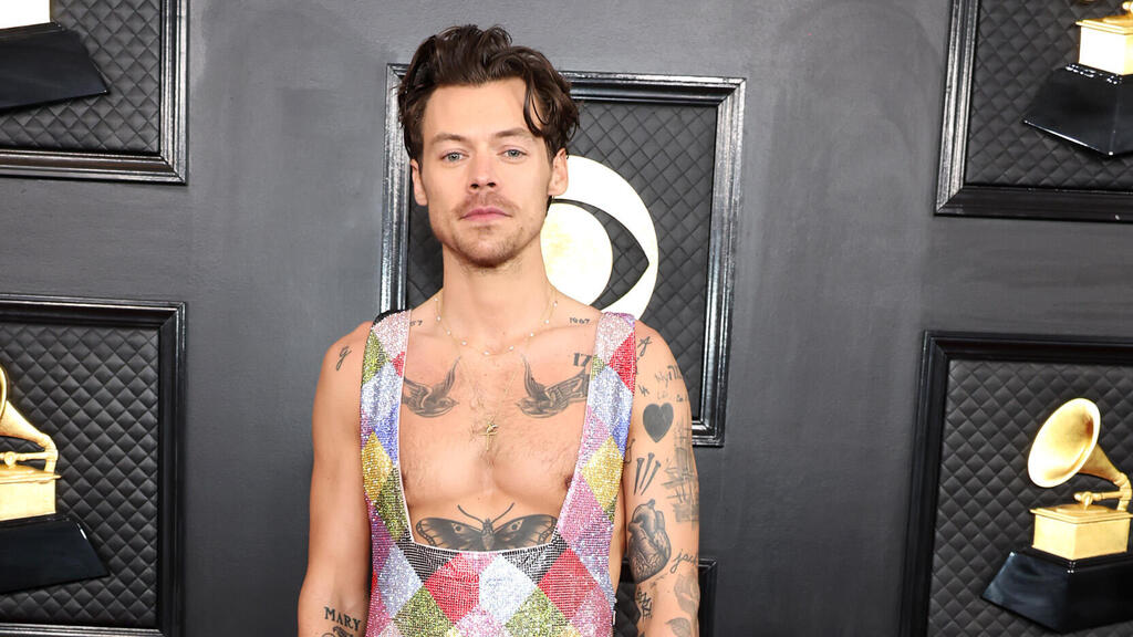 הארי סטיילס