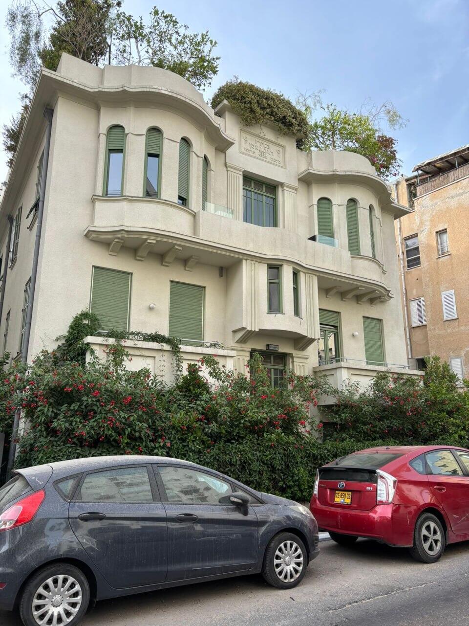 Tel Aviv real estate