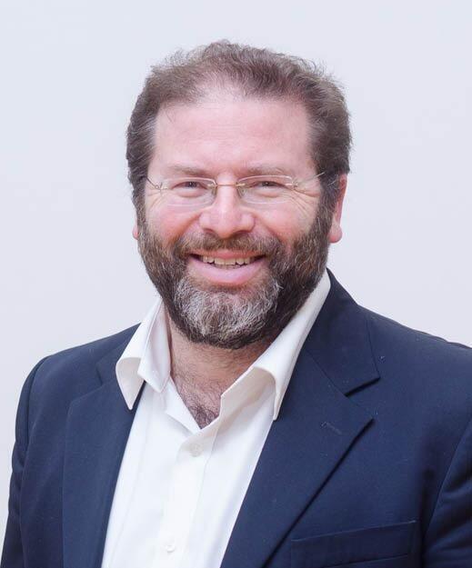 Rabbi Haggai Lundin explains the plan of redemption in detail הרב חגי לונדין