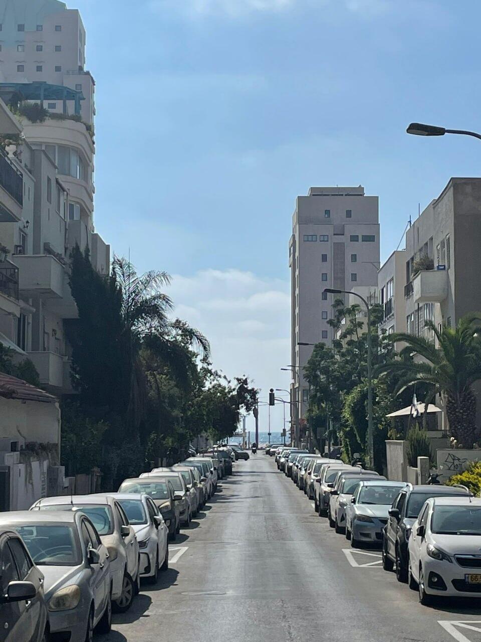 Tel Aviv real estate