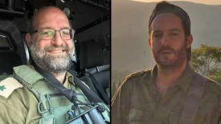  יאיר שניאור וירחם שמשוביץ'