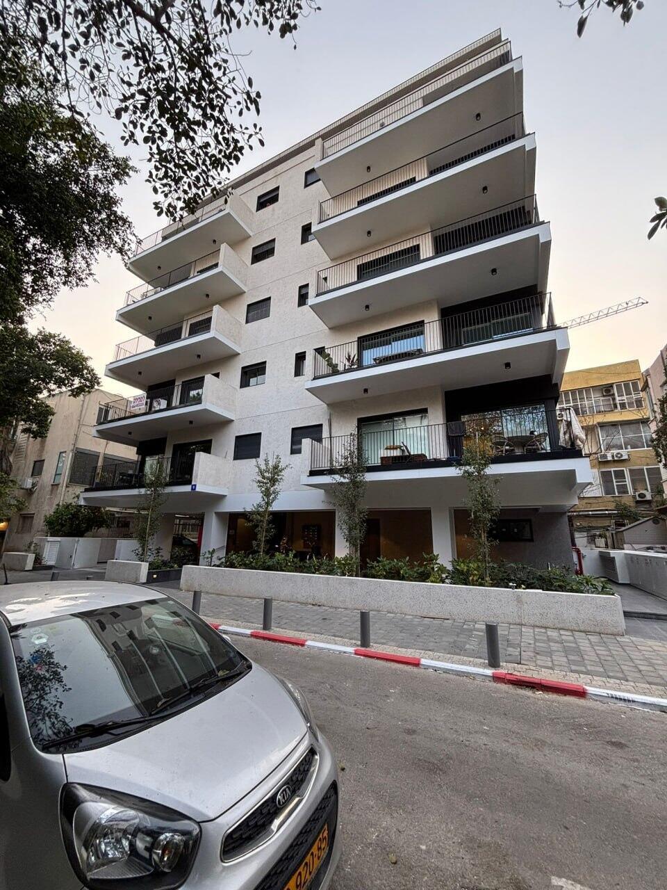 Tel Aviv real estate