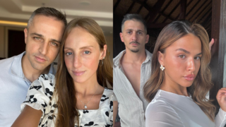 שחר ואריק, ציפי ודניאל