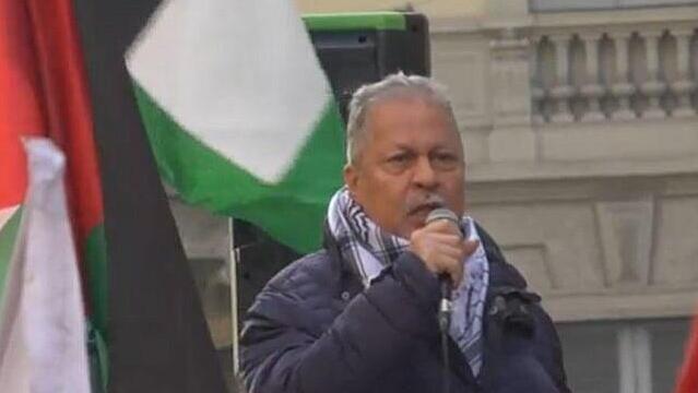 מוחמד חנון איש חמאס ב איטליה